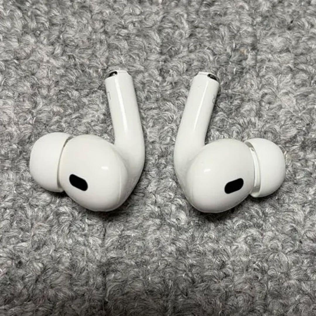 AirPods Pro 2 type-c本体 ホワイト 充電ケース付き