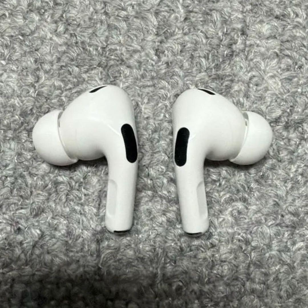AirPods Pro 2 type-c本体 ホワイト 充電ケース付き