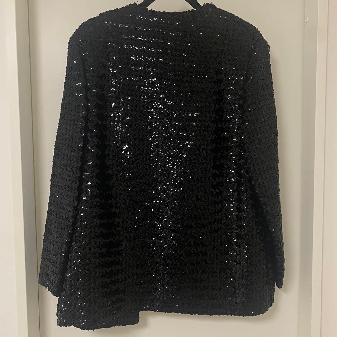 ジャケット・アウター vintage sequin jacket