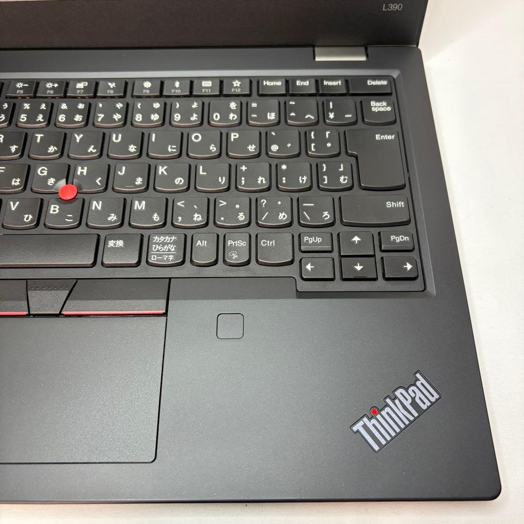 美品 ThinkPad L390 第8世代 i5 8GB 256GB オフィス