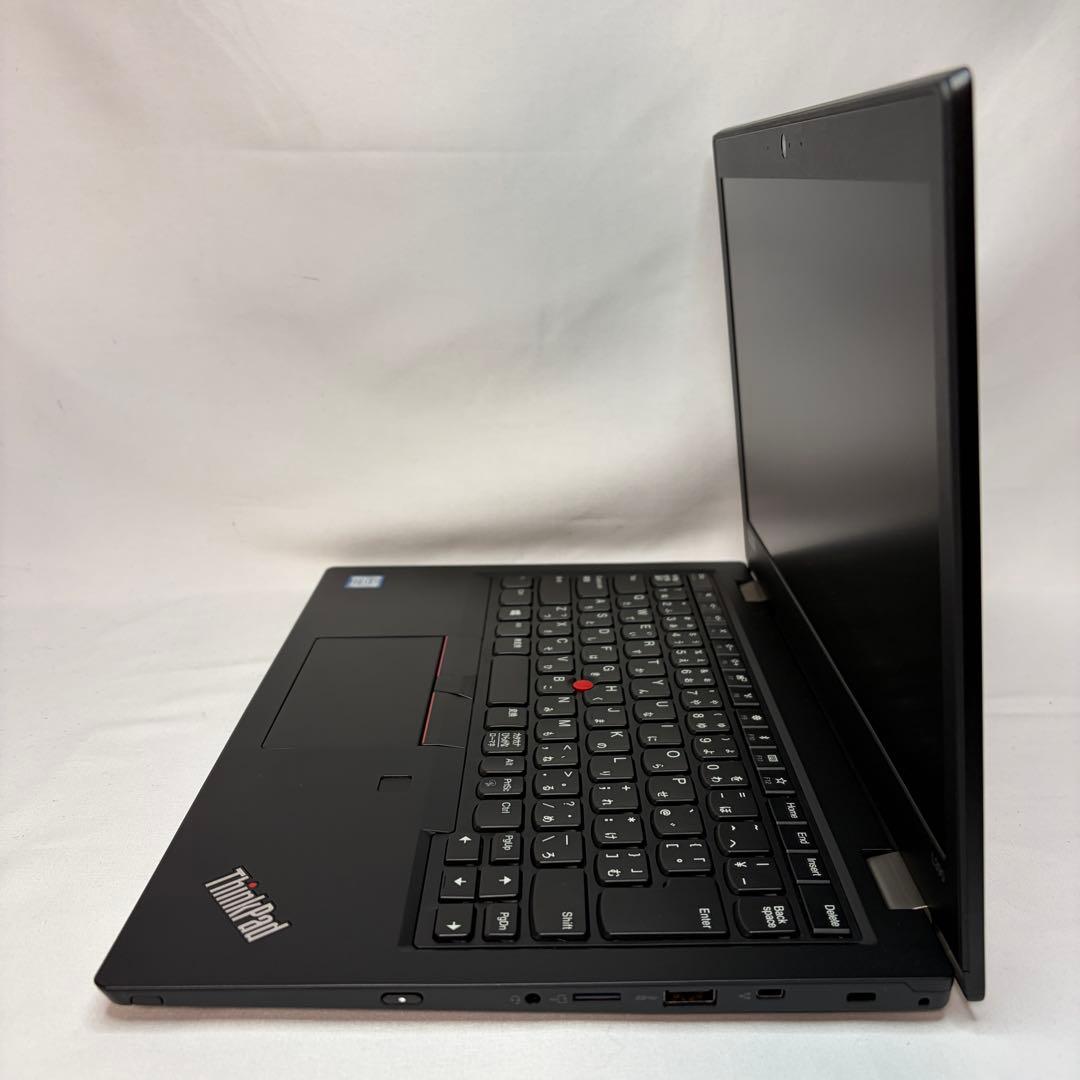 美品 ThinkPad L390 第8世代 i5 8GB 256GB オフィス