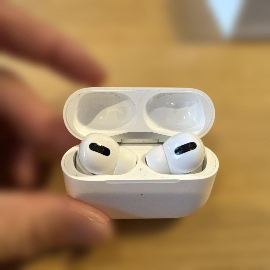 【付属品完品】AirPods Pro 第1世代　値下げ交渉可！！