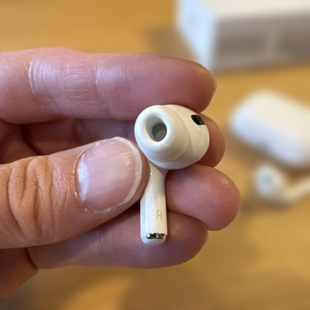 【付属品完品】AirPods Pro 第1世代　値下げ交渉可！！