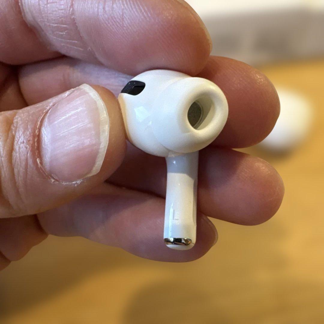 【付属品完品】AirPods Pro 第1世代　値下げ交渉可！！