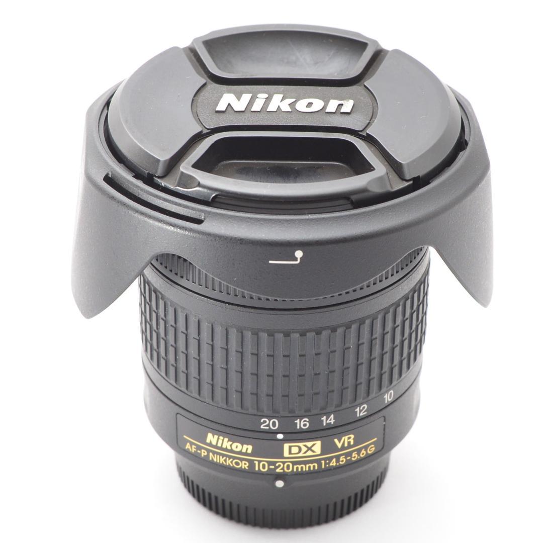 レンズ(ズーム) Nikon AF-P DX VR 10-20mm 1:4.5-5.6G