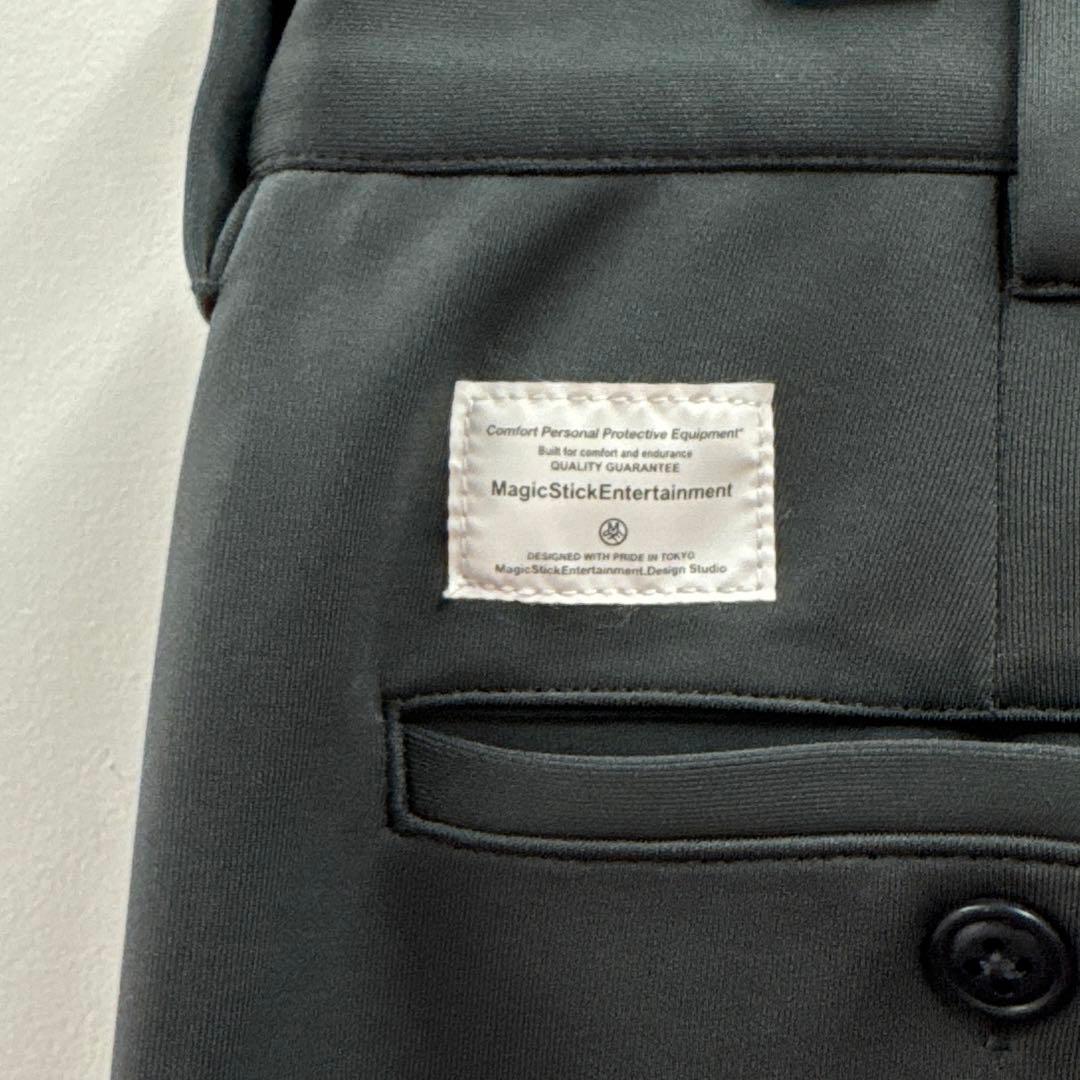 【MAGIC STICK】JERSEY 874 グレー　Lサイズ