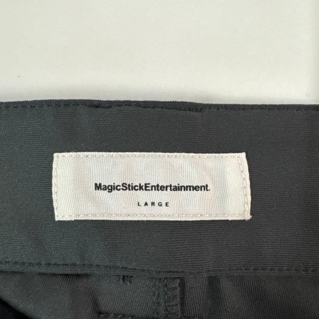 【MAGIC STICK】JERSEY 874 グレー　Lサイズ
