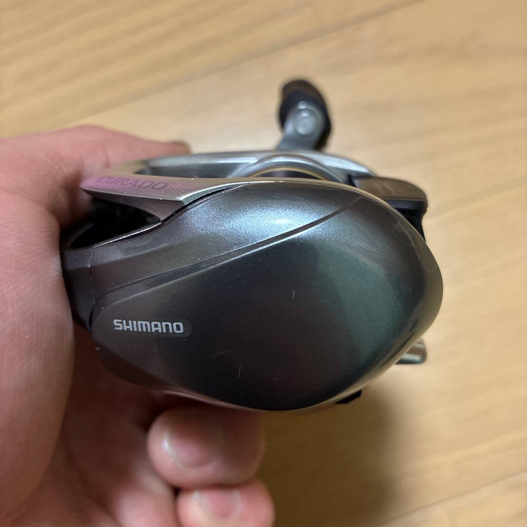 シマノ 15クラド 200