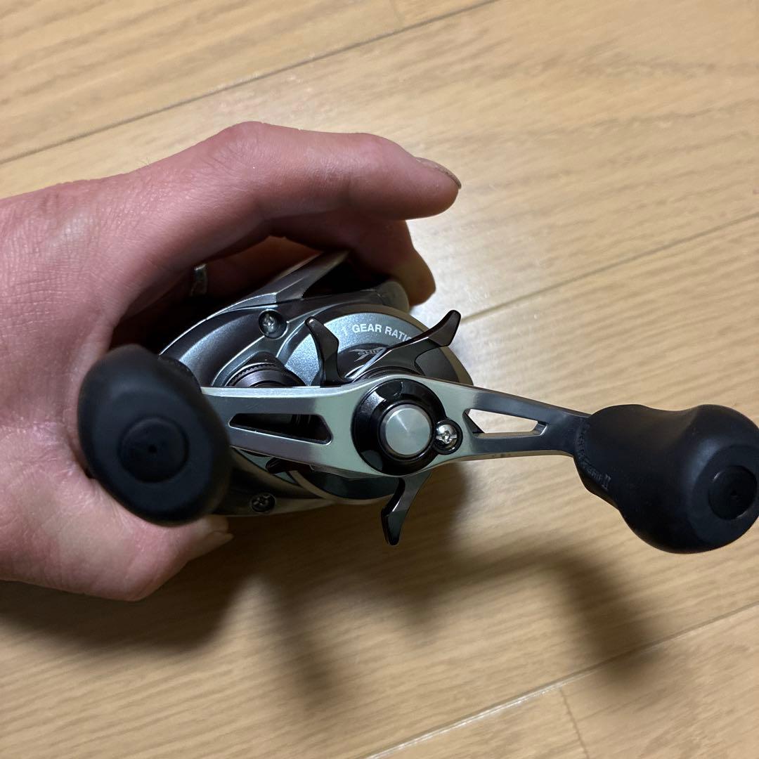 シマノ 15クラド 200