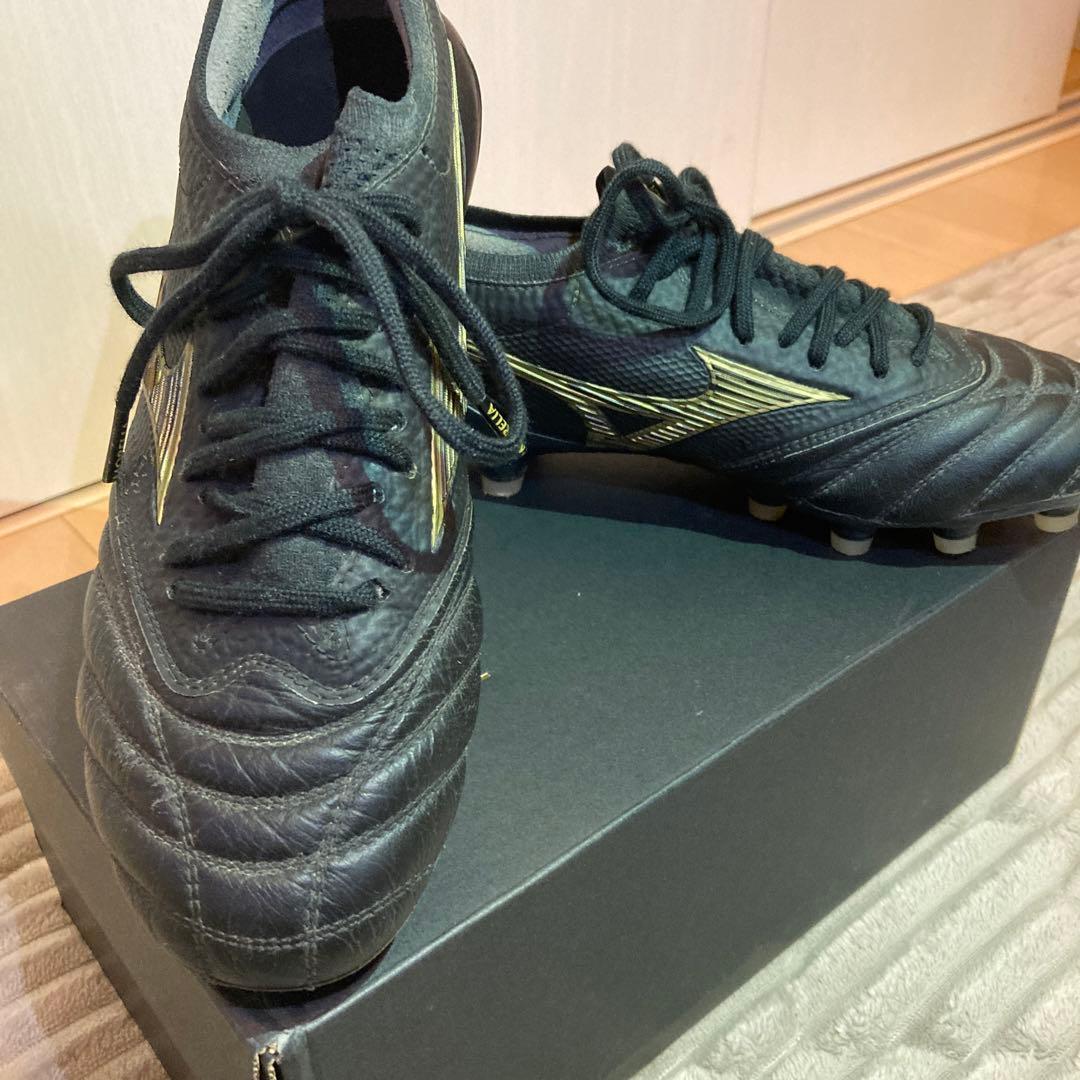 MORERIA モレリアネオ4β 24.0センチ　レザー