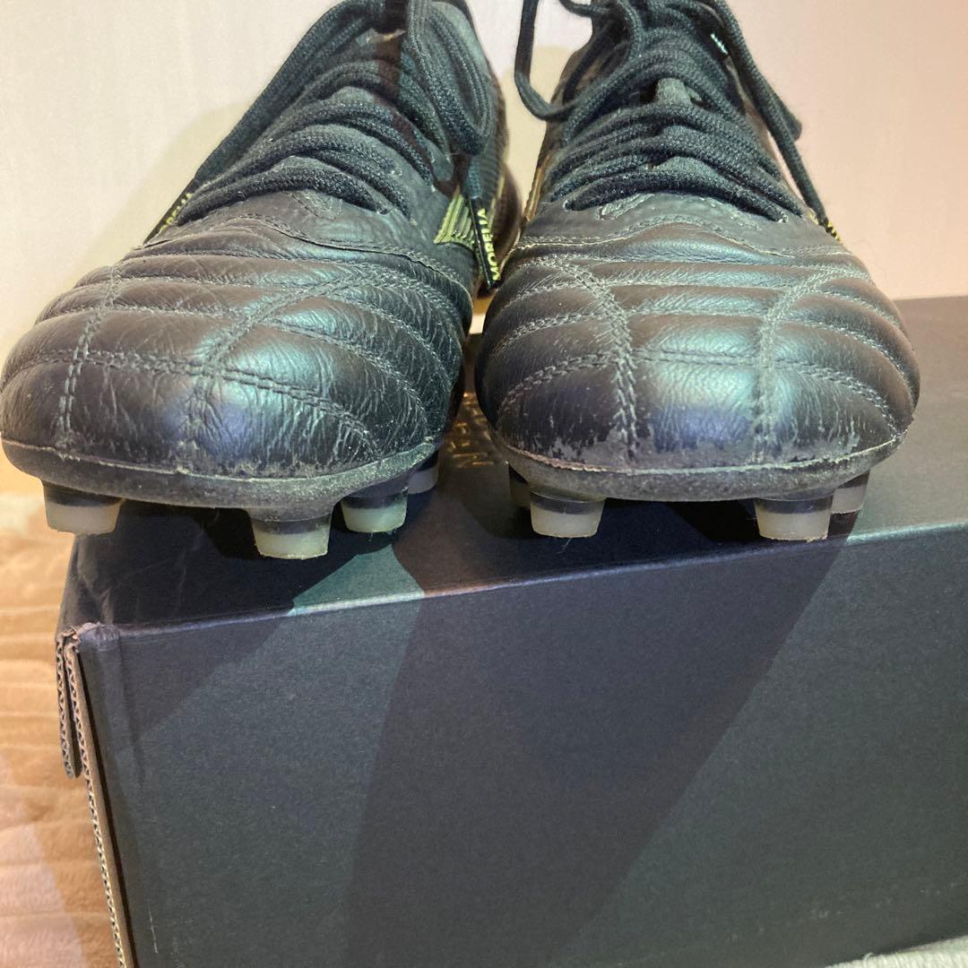 MORERIA モレリアネオ4β 24.0センチ　レザー