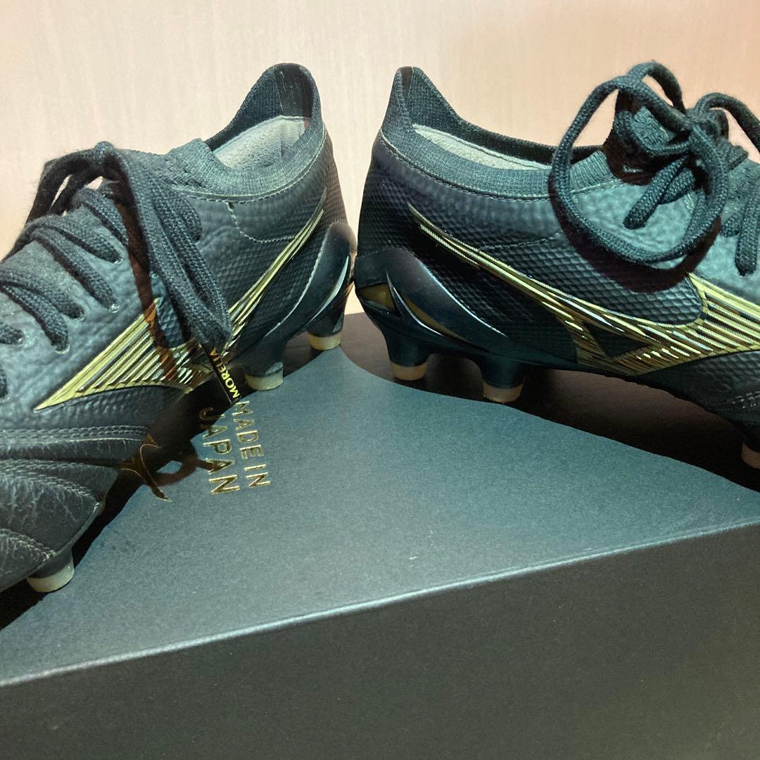 MORERIA モレリアネオ4β 24.0センチ　レザー