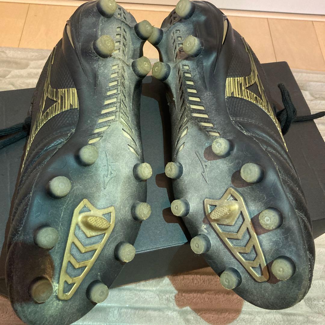 MORERIA モレリアネオ4β 24.0センチ　レザー