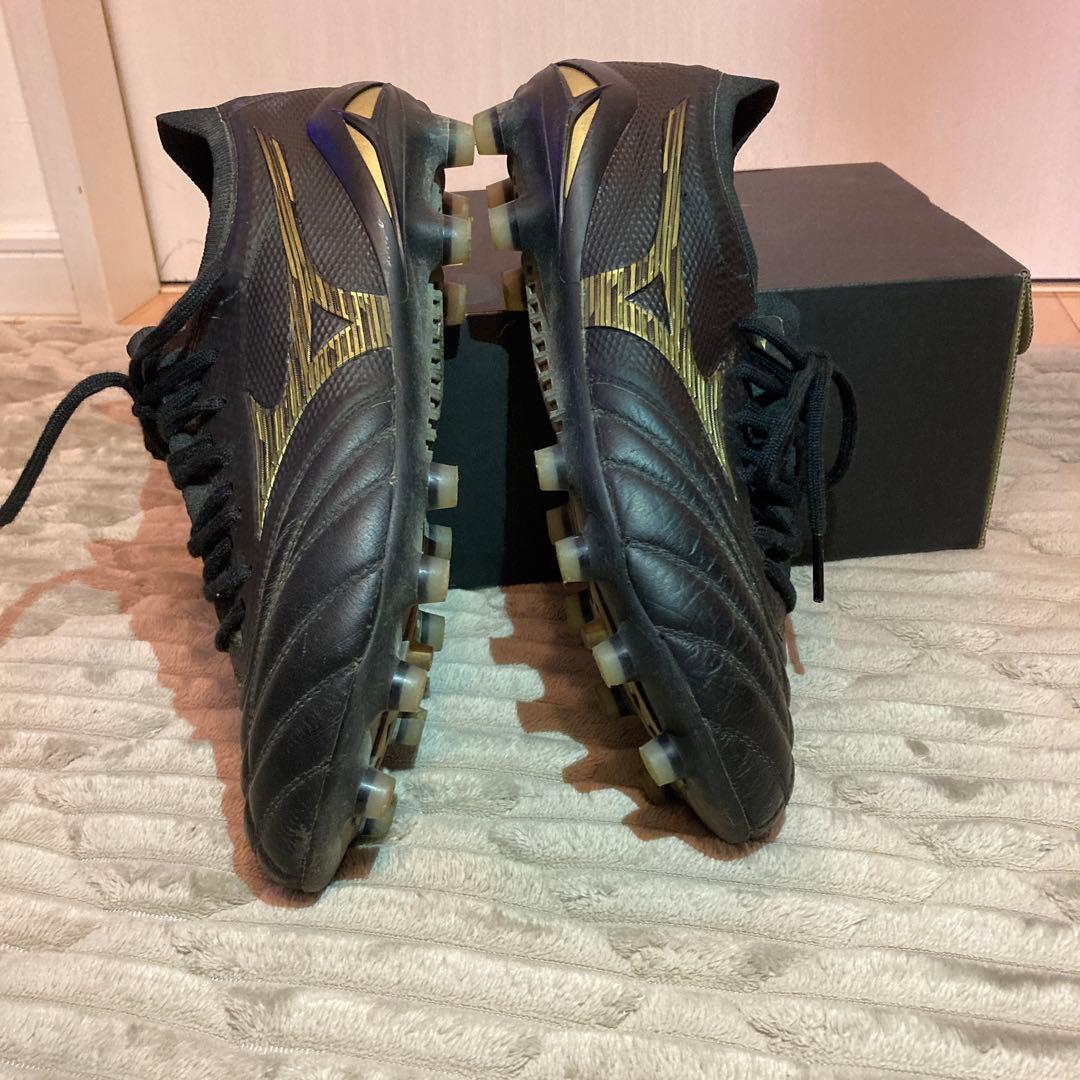 MORERIA モレリアネオ4β 24.0センチ　レザー