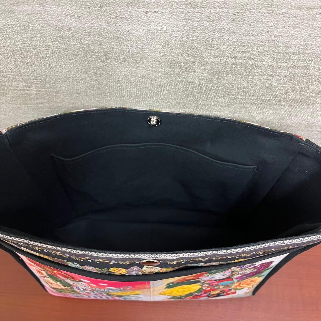 ジョリーフルール　マイリトルテイラー2025年軒先マーケット　前ポケショルダー⑱