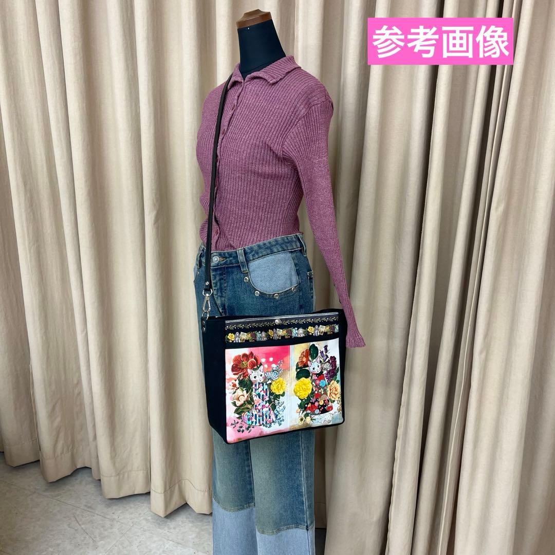 ジョリーフルール　マイリトルテイラー2025年軒先マーケット　前ポケショルダー⑱