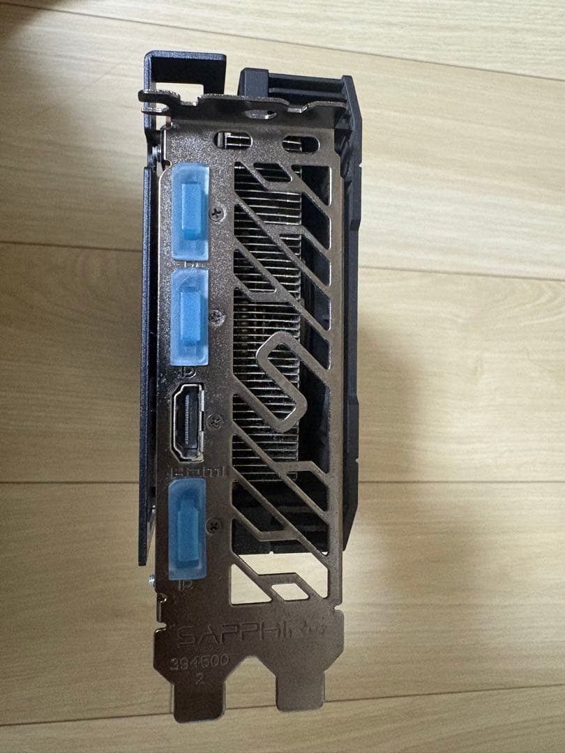 グラフィックボード・グラボ・ビデオカード SAPPHIRE PULSE Radeon RX 6700 XT 12GB