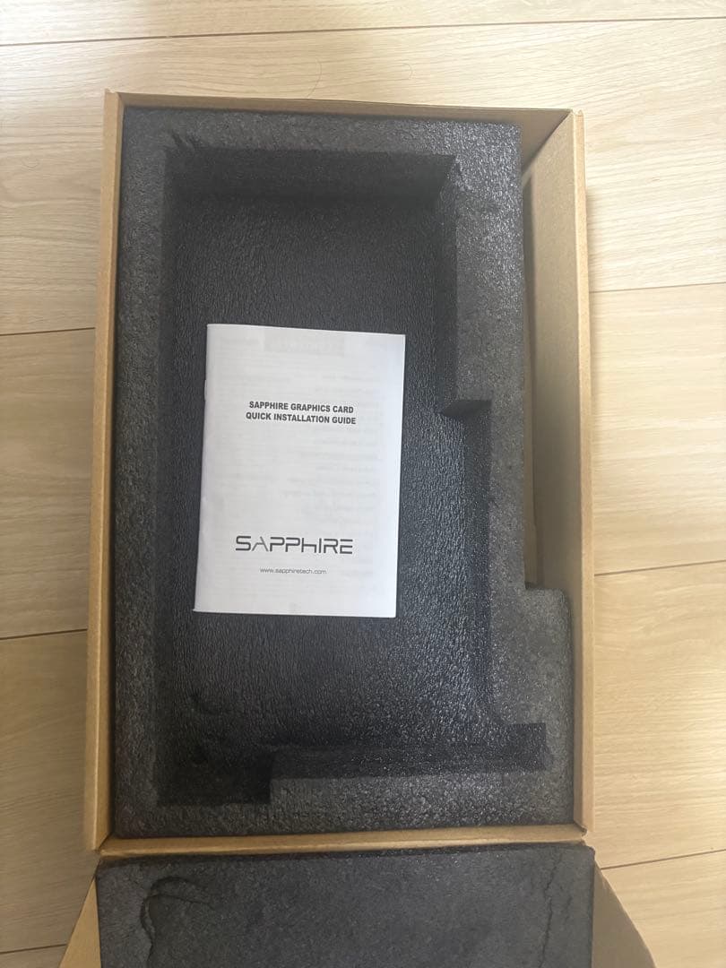 グラフィックボード・グラボ・ビデオカード SAPPHIRE PULSE Radeon RX 6700 XT 12GB