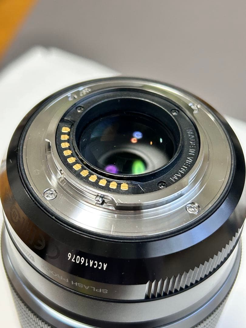 【美品】M.ZUIKO DIGITAL ED 12-100mm f/4.0