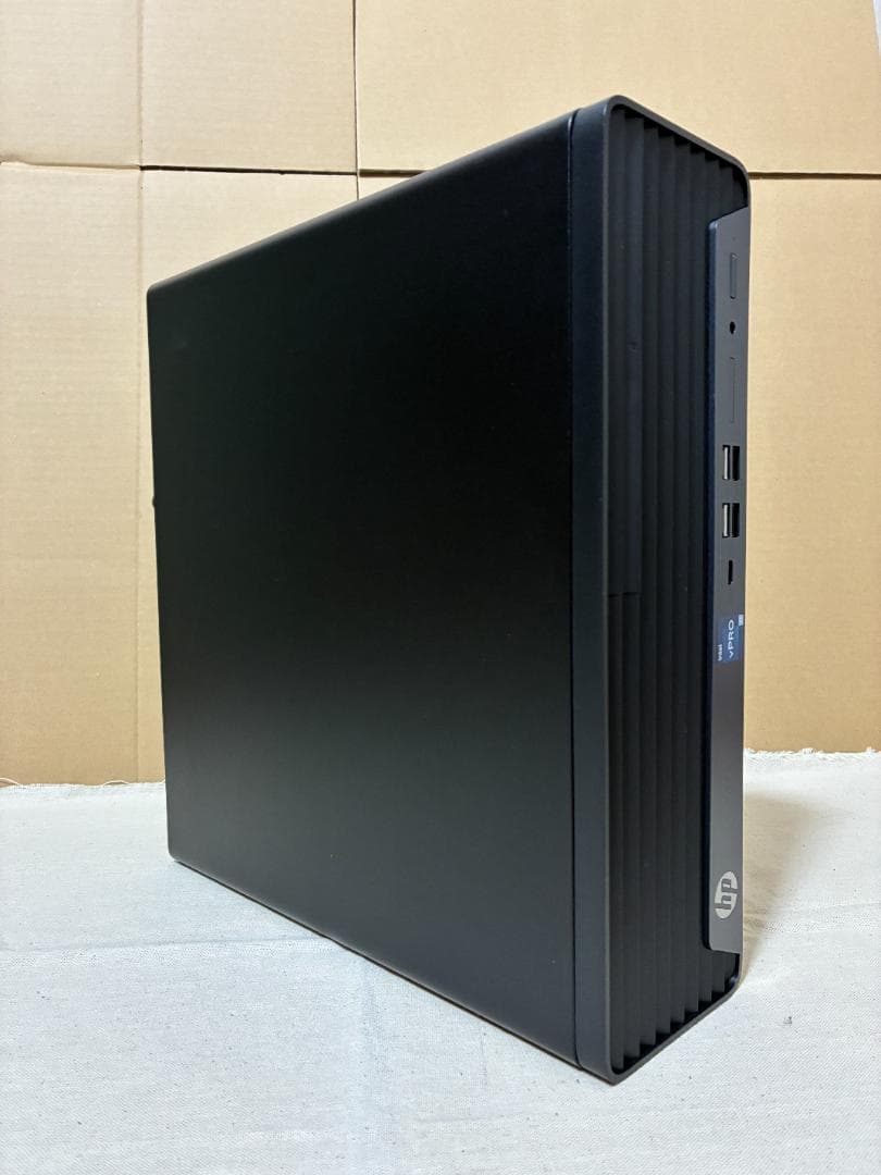 Windowsデスクトップ HP Elite SFF 800 G9 Core i7-12700