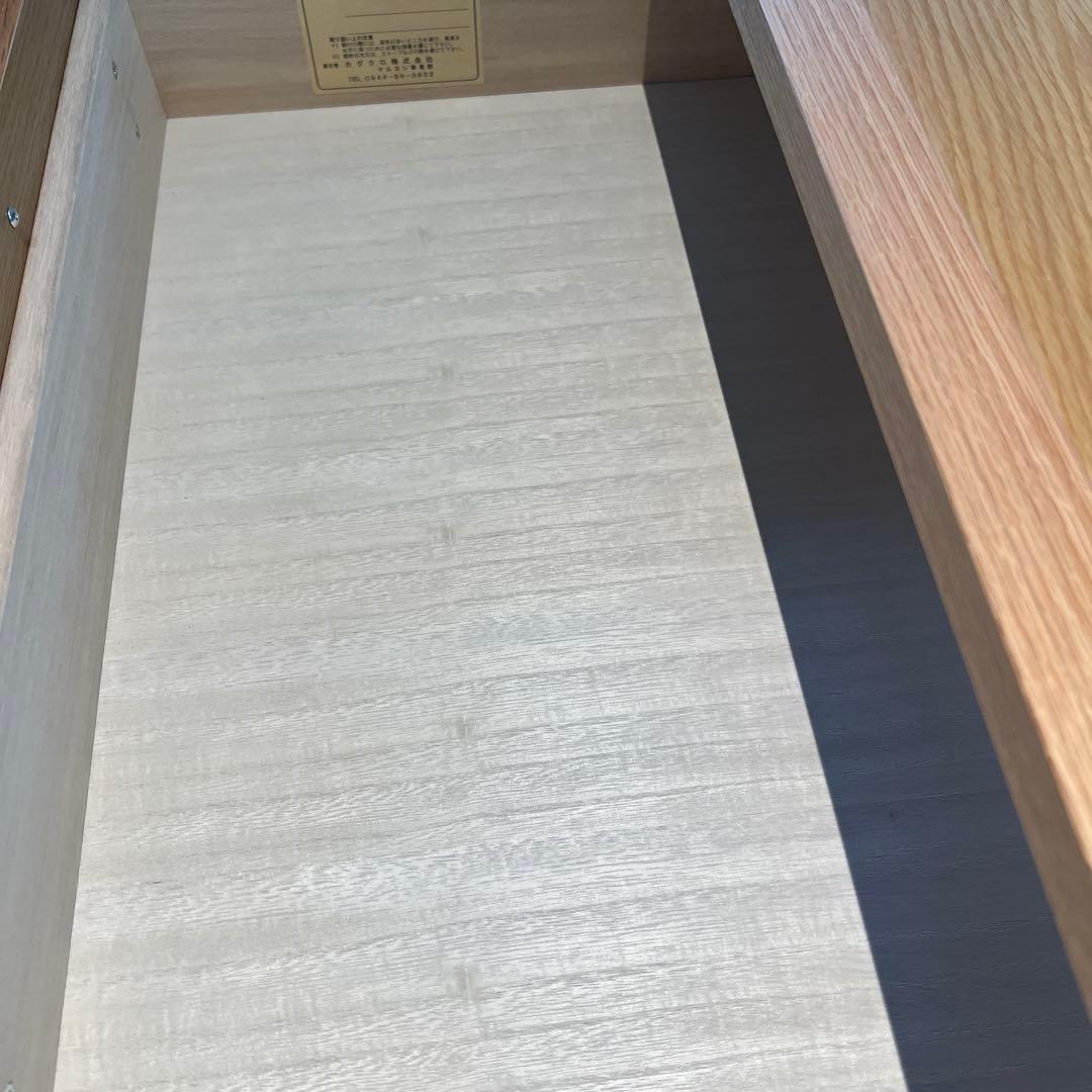 チェスト　３段　美品