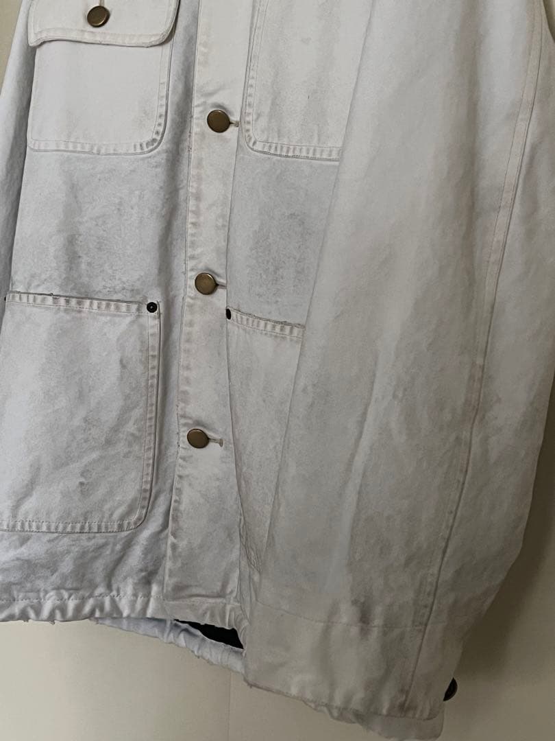 希少サイズ　24aw prada カバーオールジャケット 国内正規品