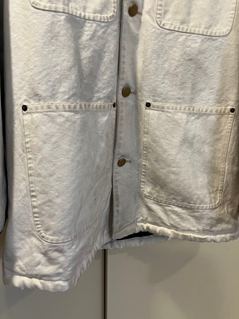 希少サイズ　24aw prada カバーオールジャケット 国内正規品