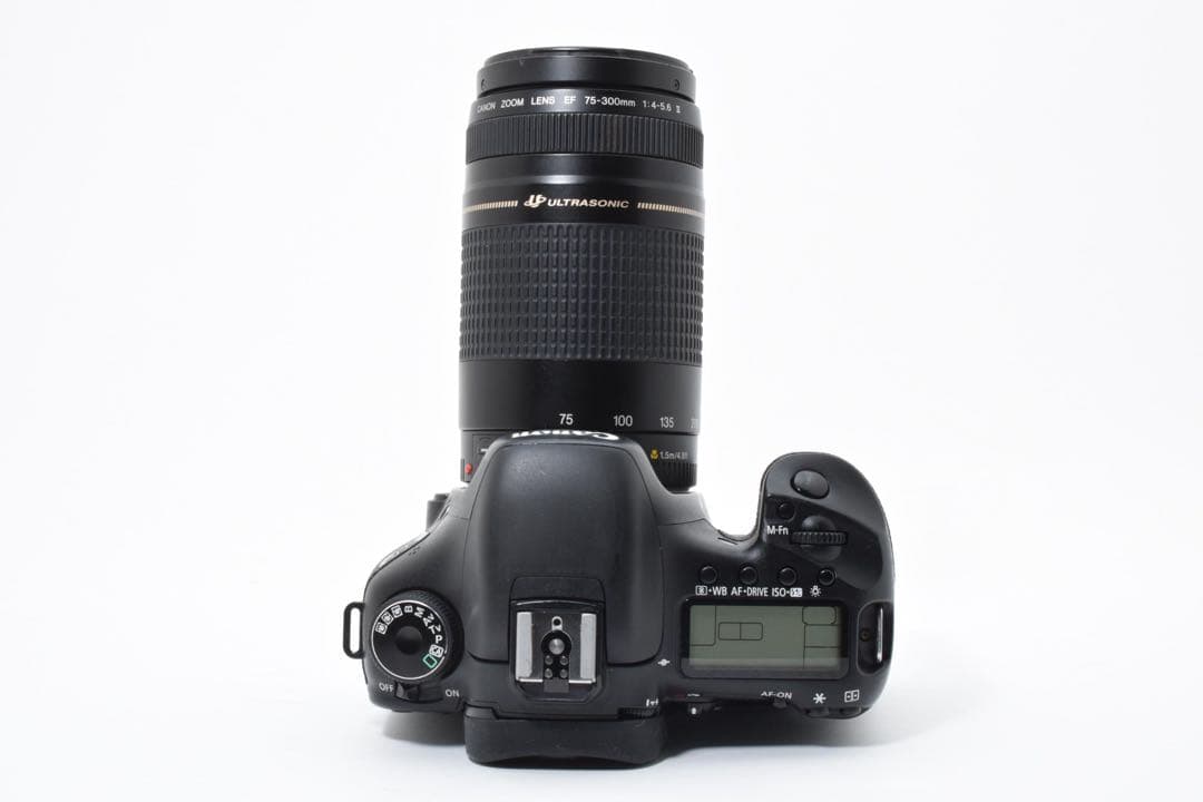 デジタル一眼レフカメラ/Canon EOS 7D望遠レンズセット