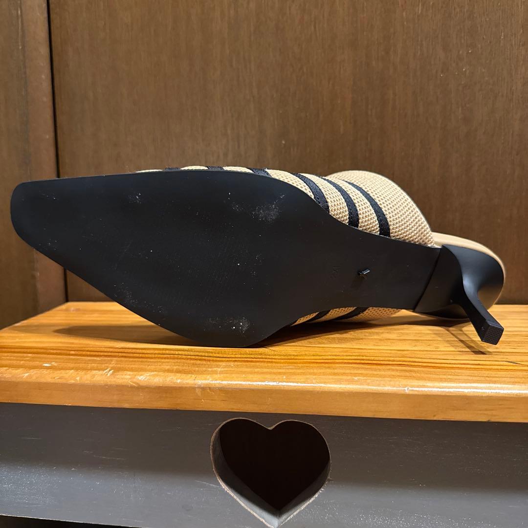 Yello スニーカーミュール