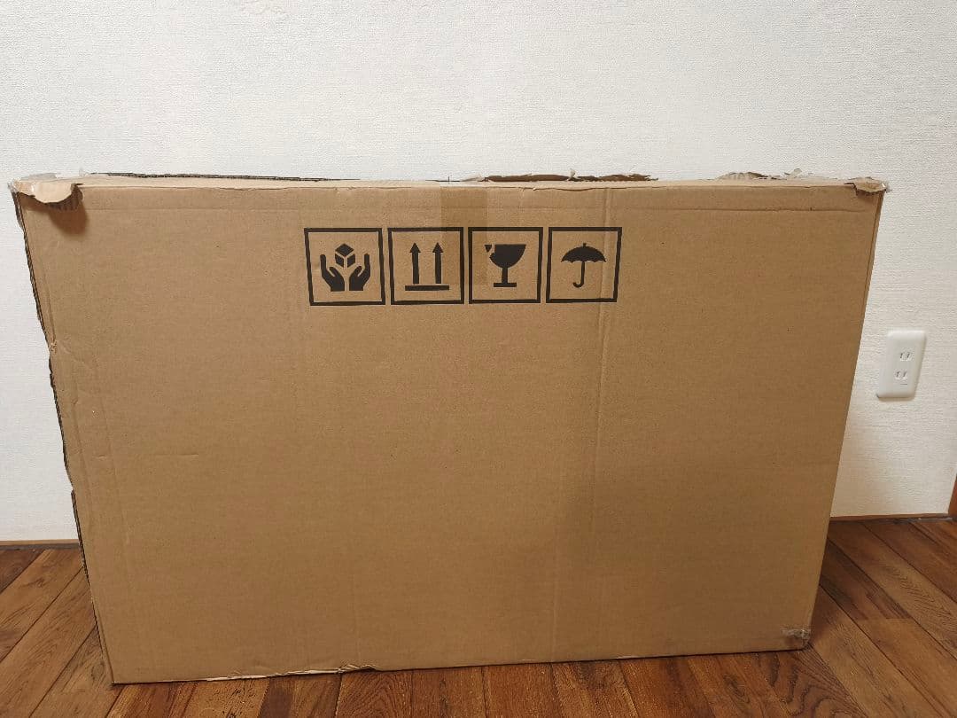 【未使用品】Dimplex ARTESIA 壁掛け 電気暖炉　ART10J