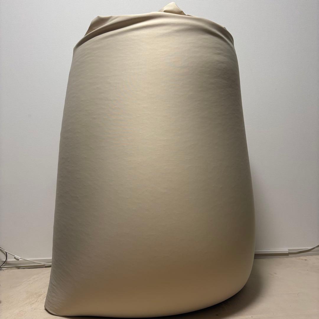 【手渡しのみ】Yogibo Max ネイビーブルー