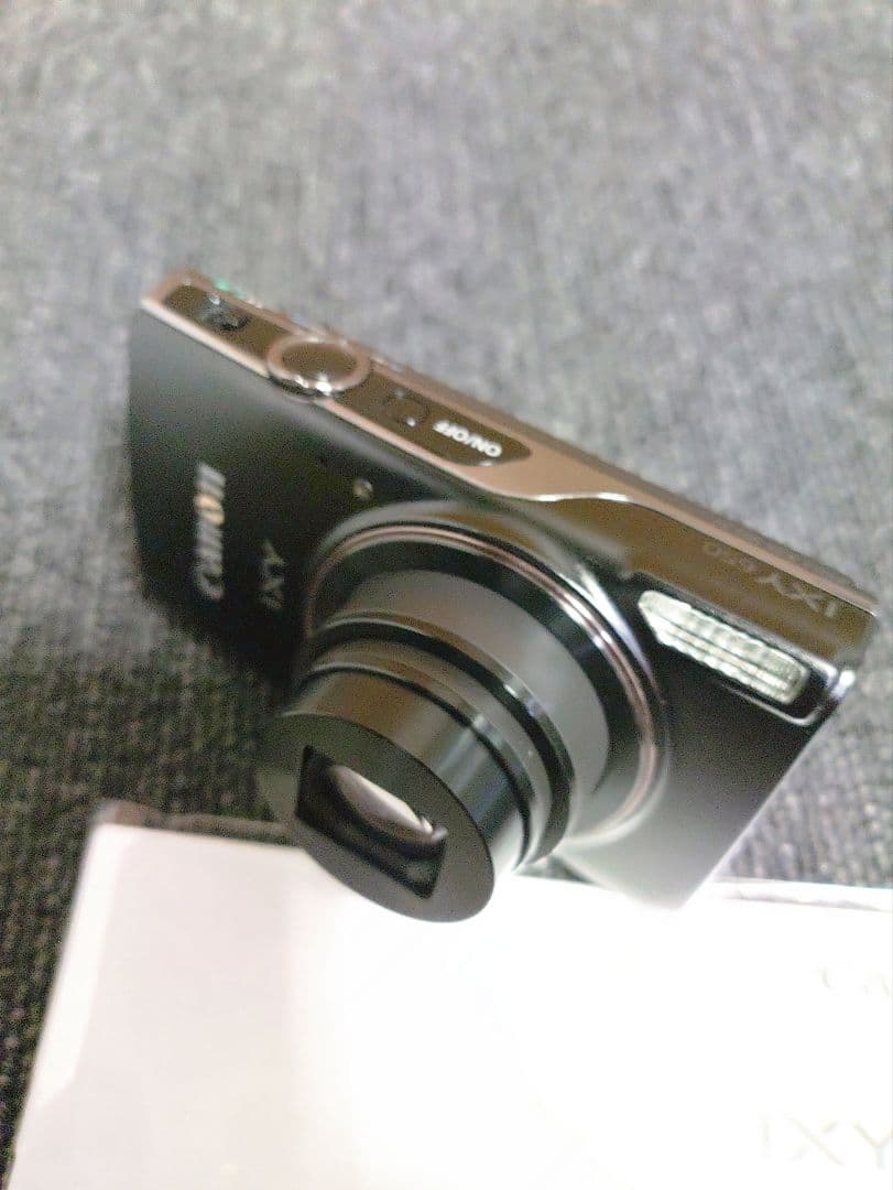 75☆ Canon キャノン デジカメ デジタルカメラ IXY 650