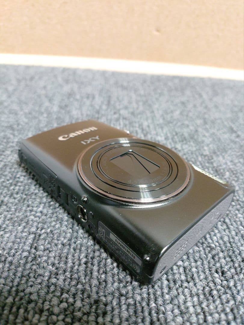 75☆ Canon キャノン デジカメ デジタルカメラ IXY 650