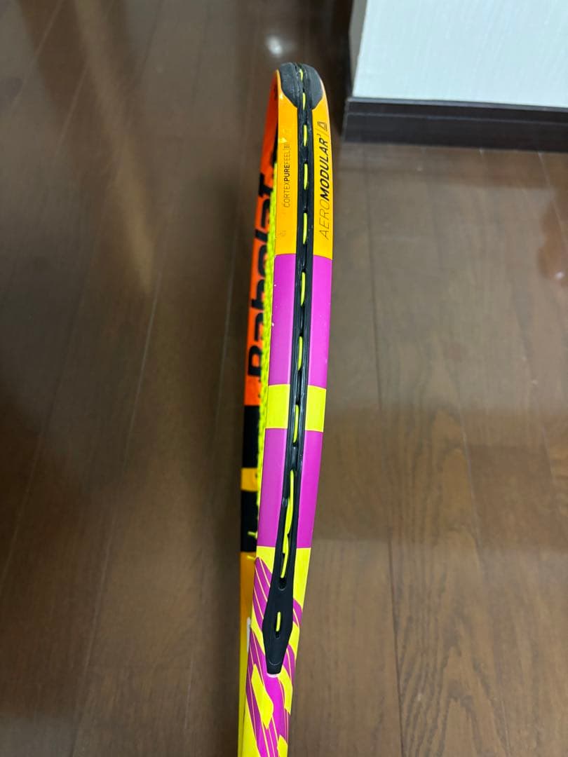 ピュアアエロ2019ラファモデル　ピュアドライブ2018年モデル