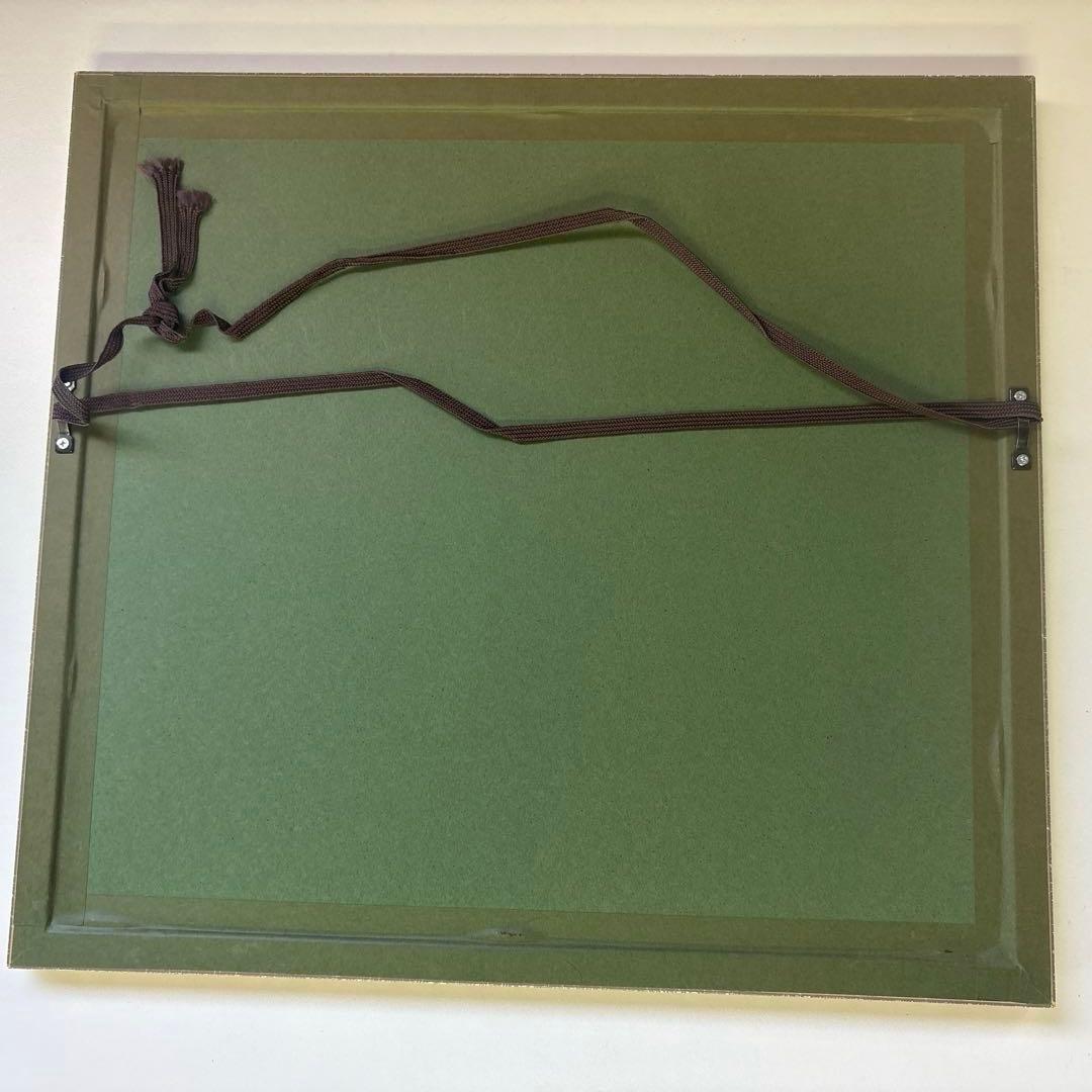 アンパンマン直筆サイン版画 海であそぼう 285/300 やなせたかし