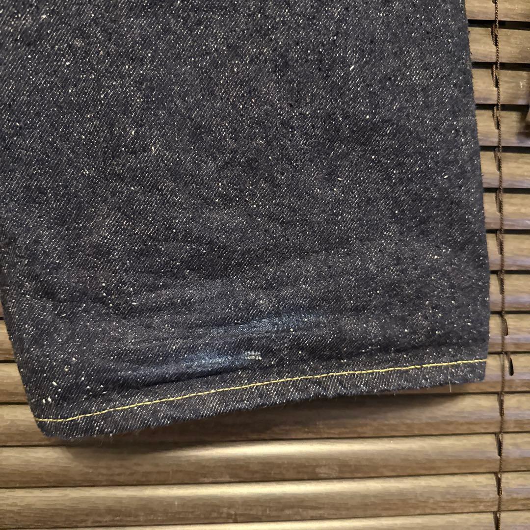 【むらら】CALEE × 藤原裕WWⅡ DENIM 上下セットアップ