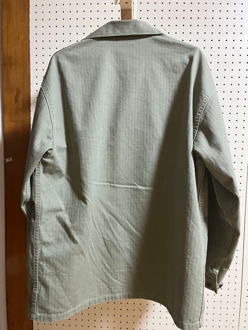 WAIPER.inc U.S.M.C. P-41 ユーティリティジャケット