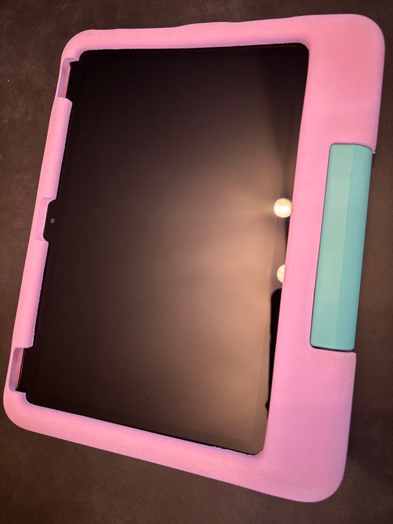 Amazon アマゾン Fire HD 10 キッズモデル 第13世代　ピンク