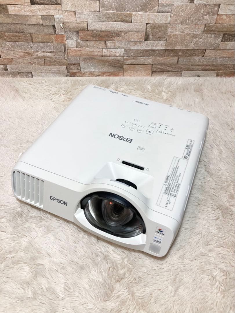 EPSON エプソン ビジネスプロジェクター EB-L200SW