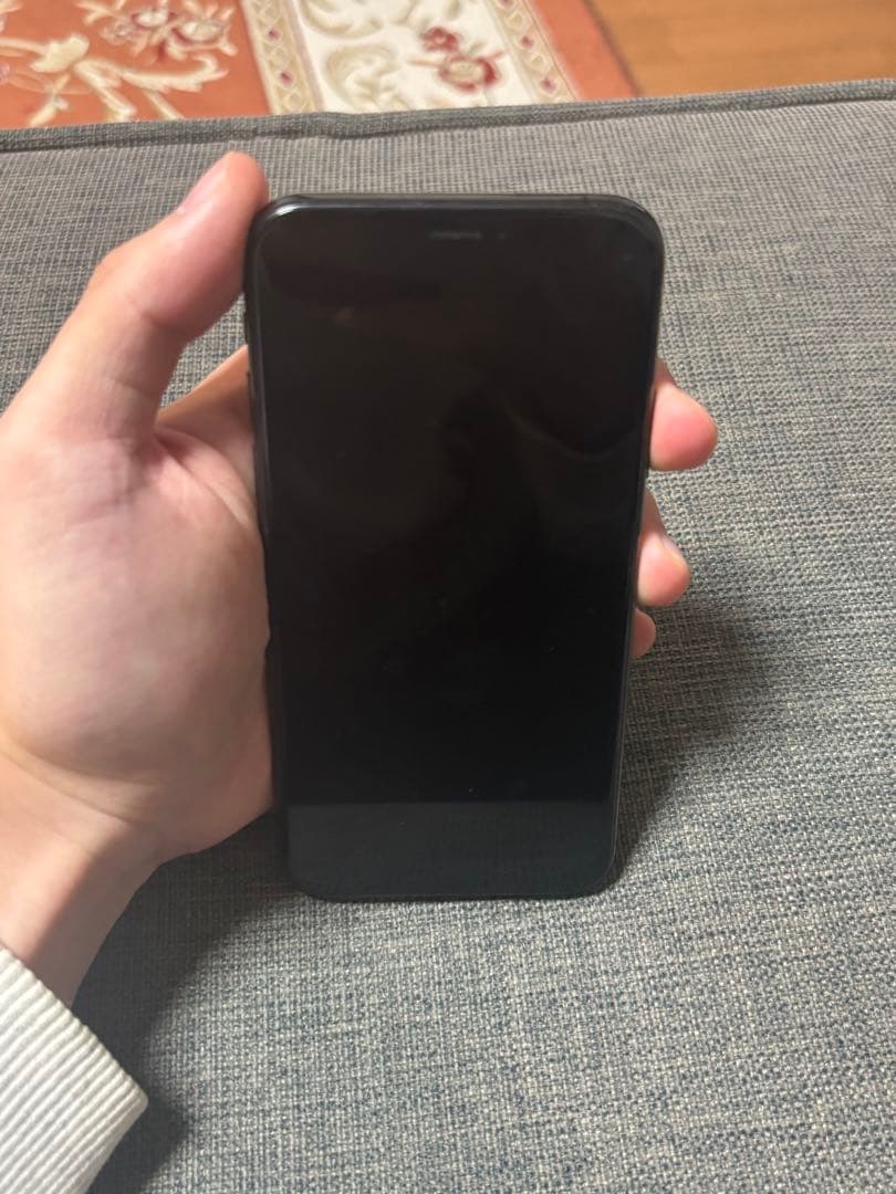 iPhone XS 本体 64GB SIMフリー　スペースグレイ