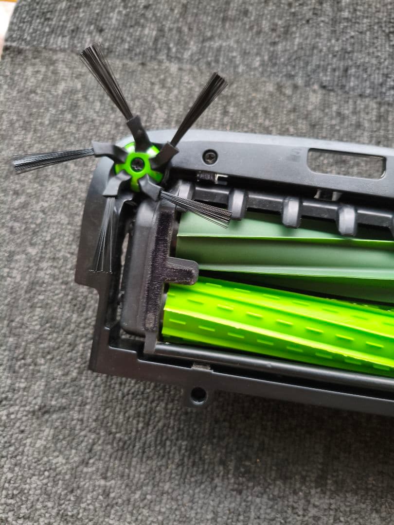 ルンバ 交換ブラシモジュール 交換用クリーニングヘッドモジュール ブラシボックス