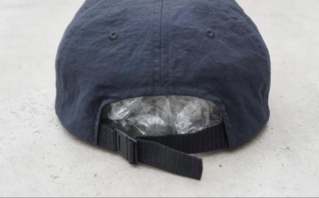 CHALLENGER　SAILOR LOGO CAP　BLACK　長瀬智也