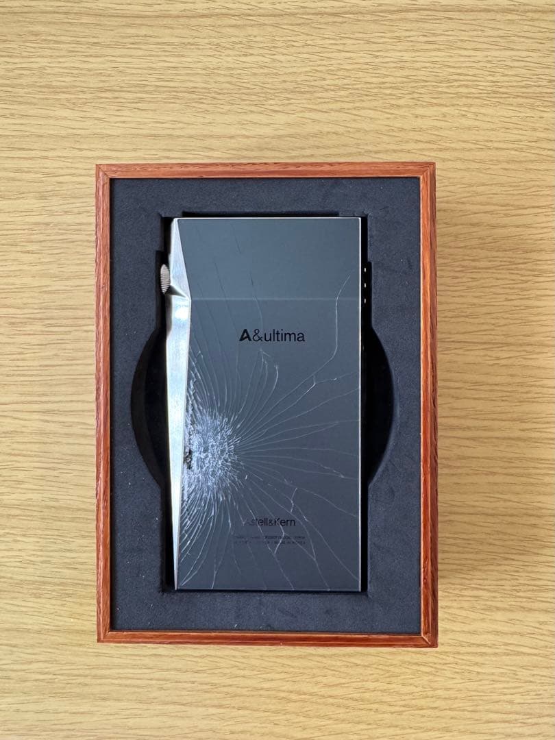 Astell&Kern A&ultima SP2000T CN 訳あり