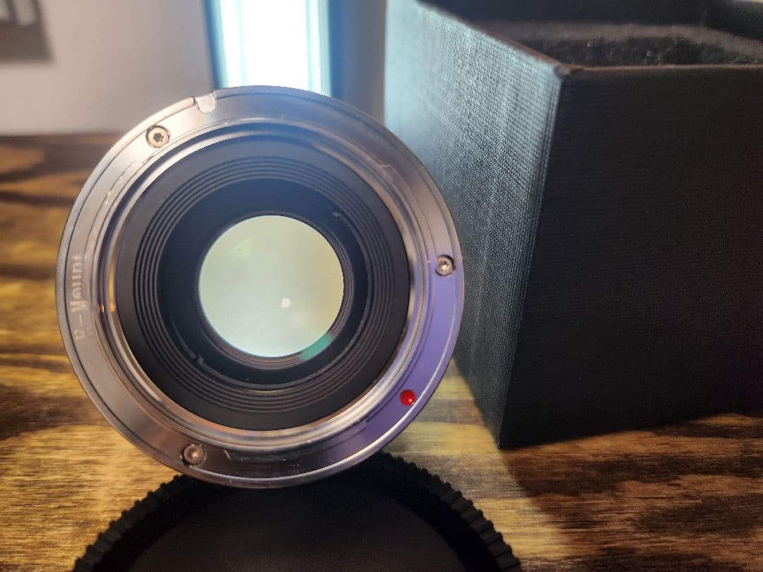 TTArtisan 35mm f1.4 SONY Eマウント