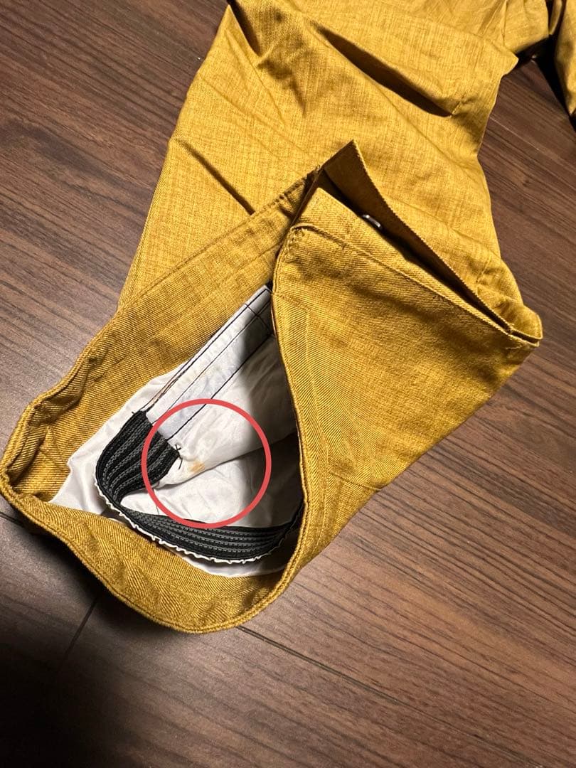 ICEPARDAL 迷彩 スノーボードウェアセット