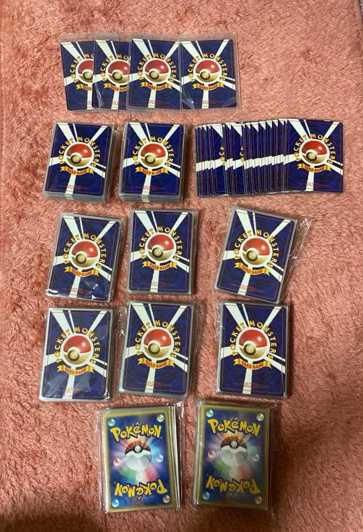 ポケットモンスター旧裏⭐︎カードまとめ売りセット