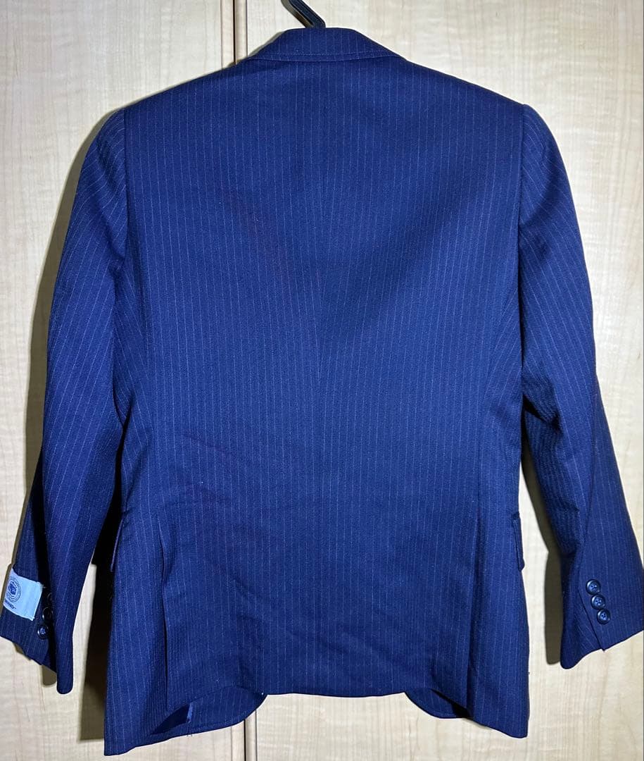 J PRESS フォーマル スーツ 3点セット140サイズ