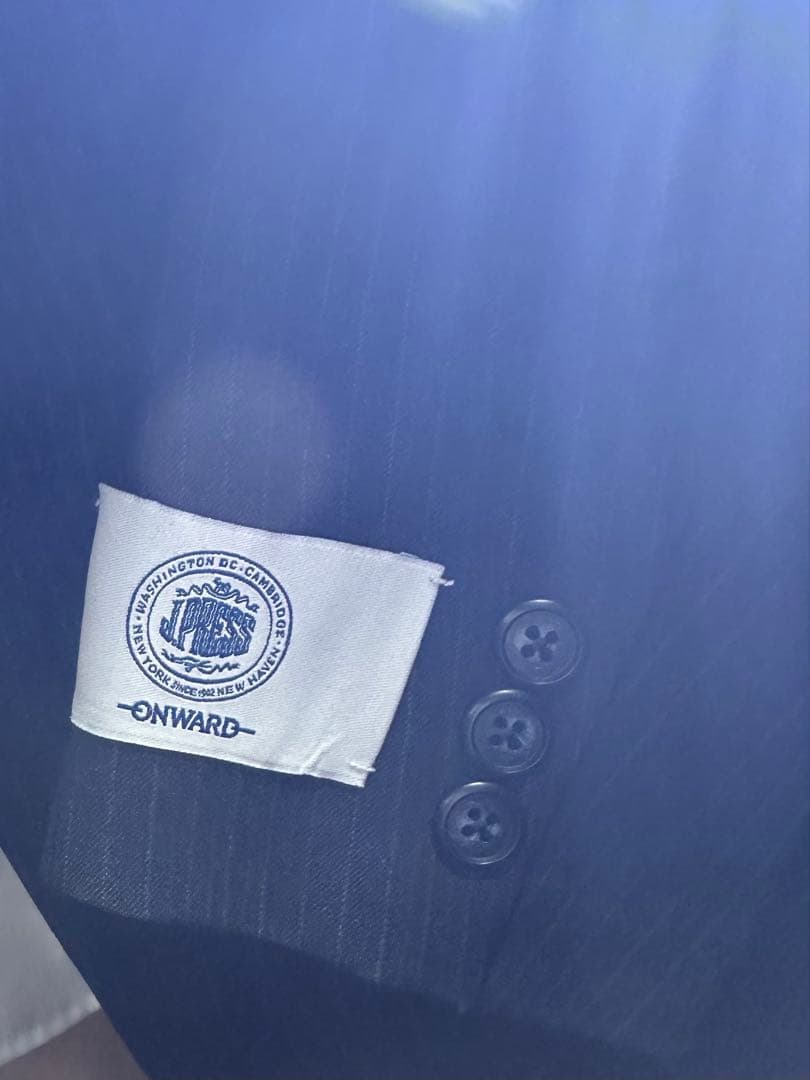 J PRESS フォーマル スーツ 3点セット140サイズ