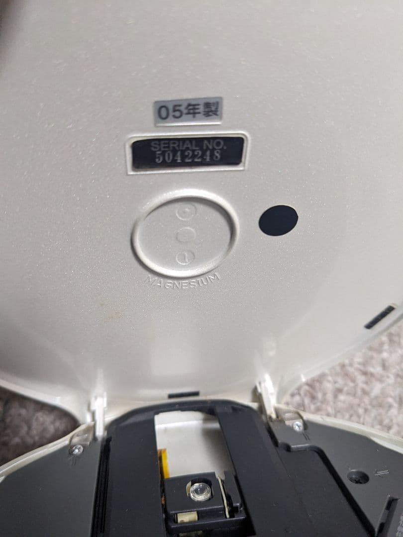 d*9様 SONY ソニー CDWALKMAN MP3 D-NE20 ジャンク品