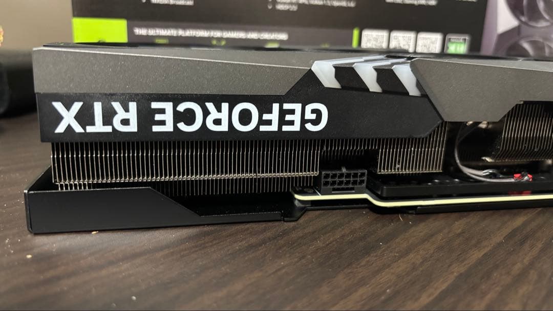 MSI GeForce RTX 4070Ti 12GB ジャンク